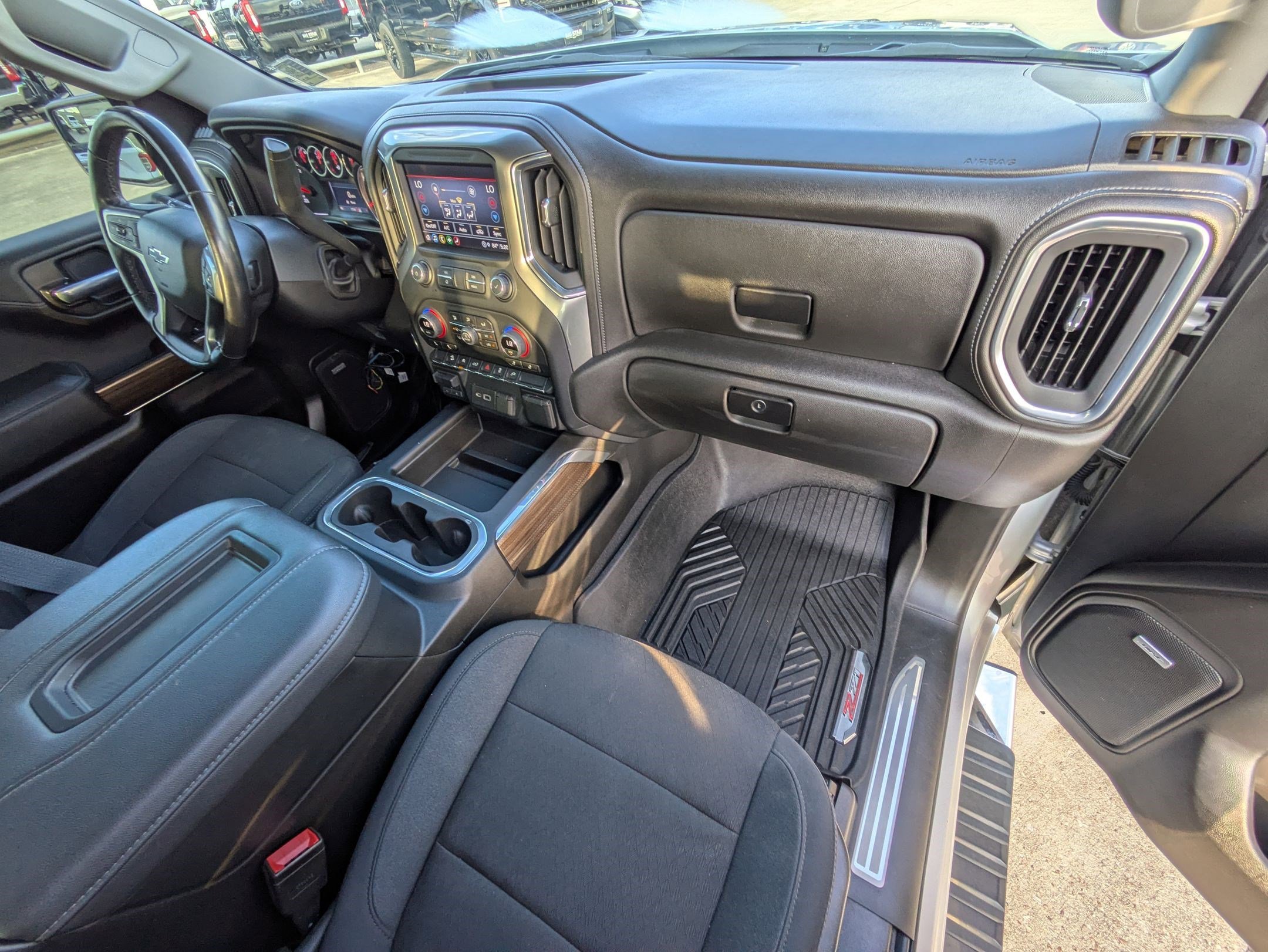 Used 2022 Chevrolet Silverado 1500 RST image 31