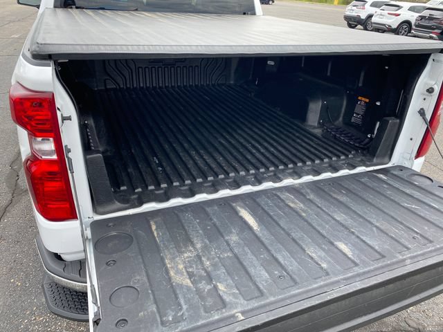 Certified 2024 Chevrolet Silverado 1500 LT AWD/4WD image 21