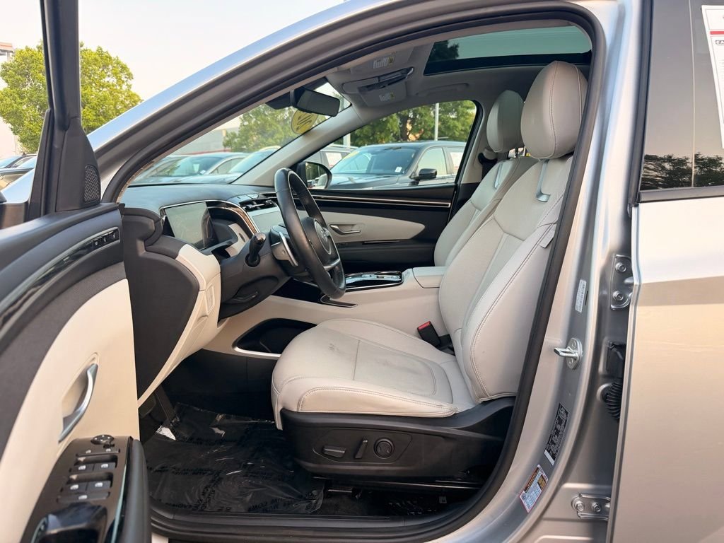 Used 2024 Hyundai Tucson Limited FWD image 25