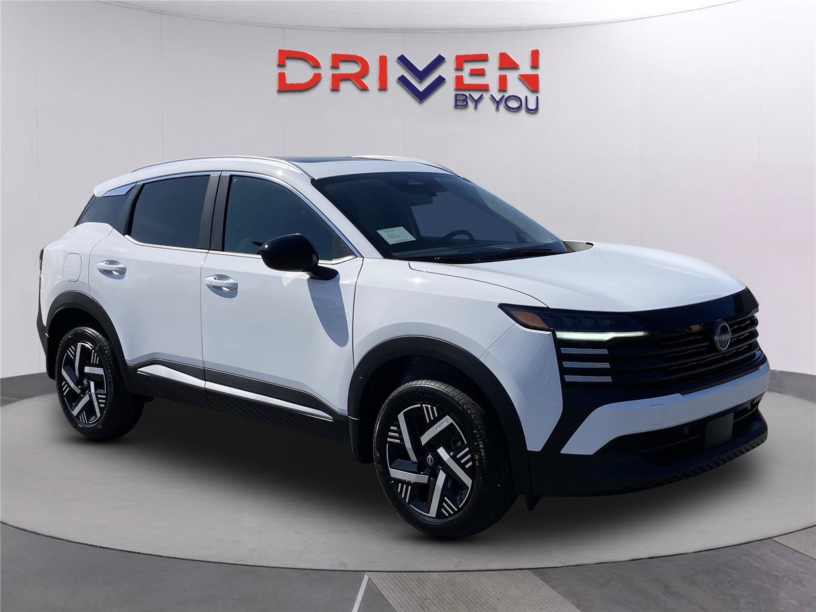New 2026 Nissan Kicks SV w/ SV Premium Package FWD image 1