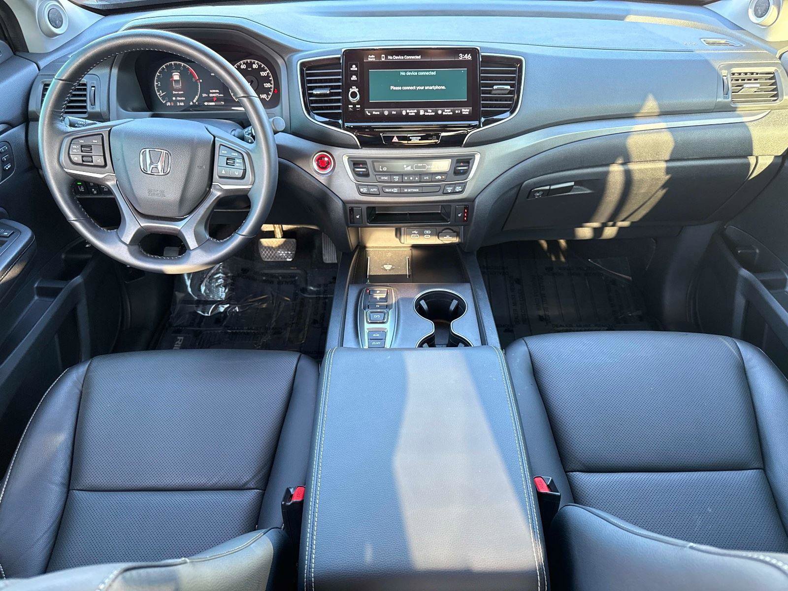 Certified 2025 Honda Ridgeline RTL image 16