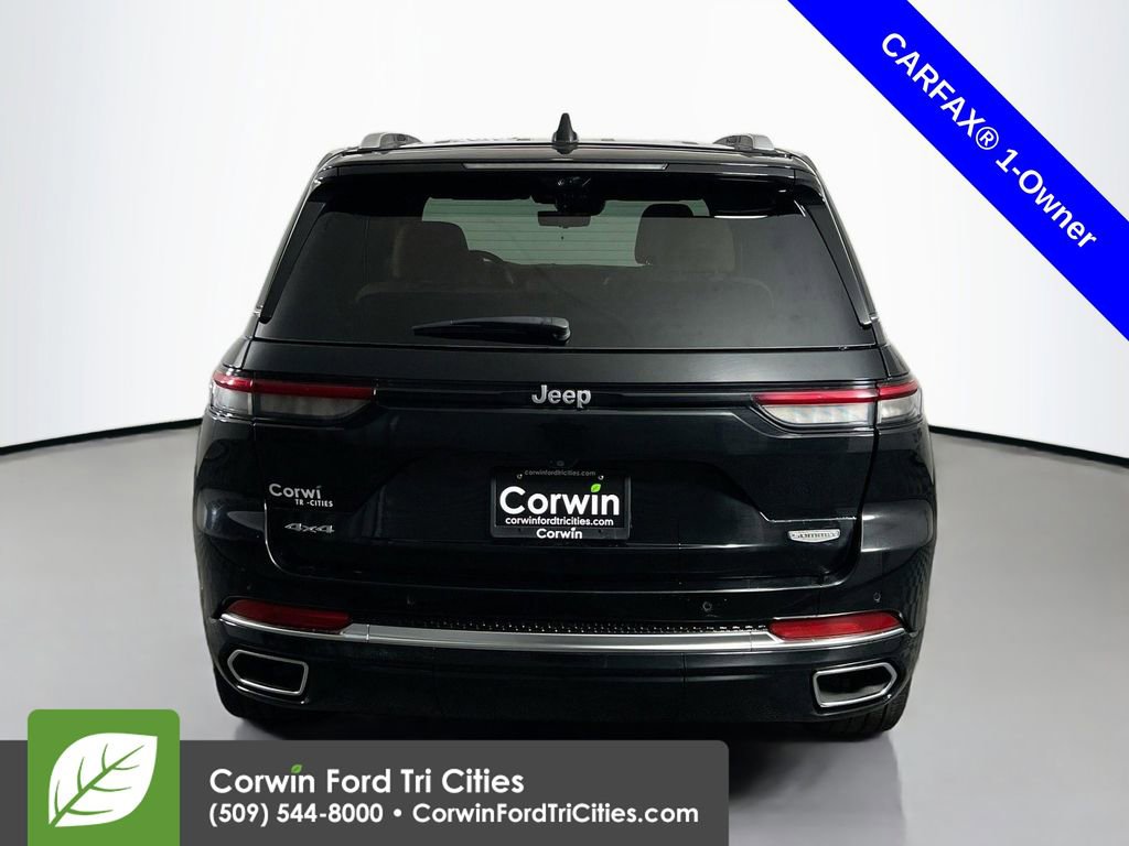 Used 2023 Jeep Grand Cherokee Summit image 14