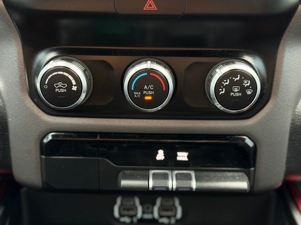 Used 2022 RAM 1500 Rebel image 38