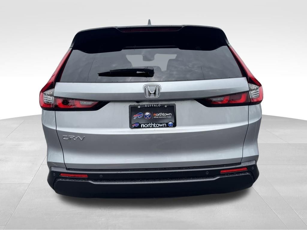 New 2026 Honda CR-V EX-L image 19