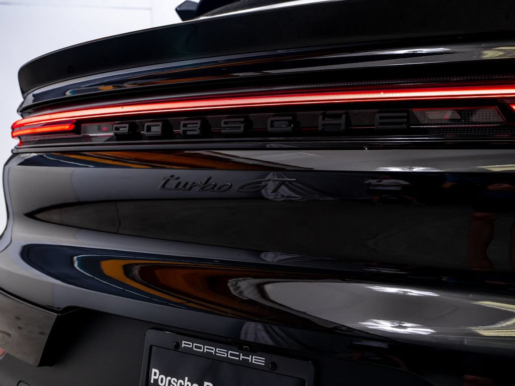 New 2026 Porsche Cayenne Turbo GT AWD/4WD image 42
