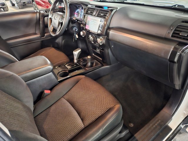 Used 2021 Toyota 4Runner TRD Off-Road image 19