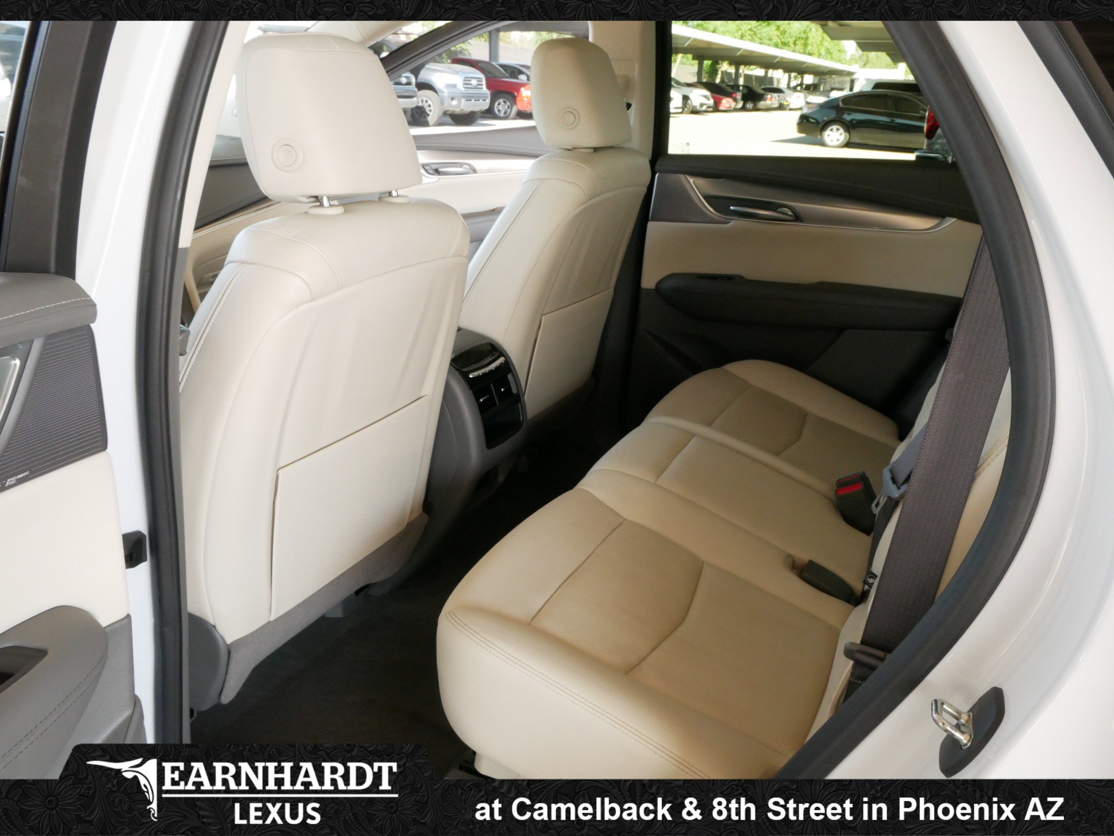 Used 2024 Cadillac XT5 Premium Luxury w/ Technology Package image 22