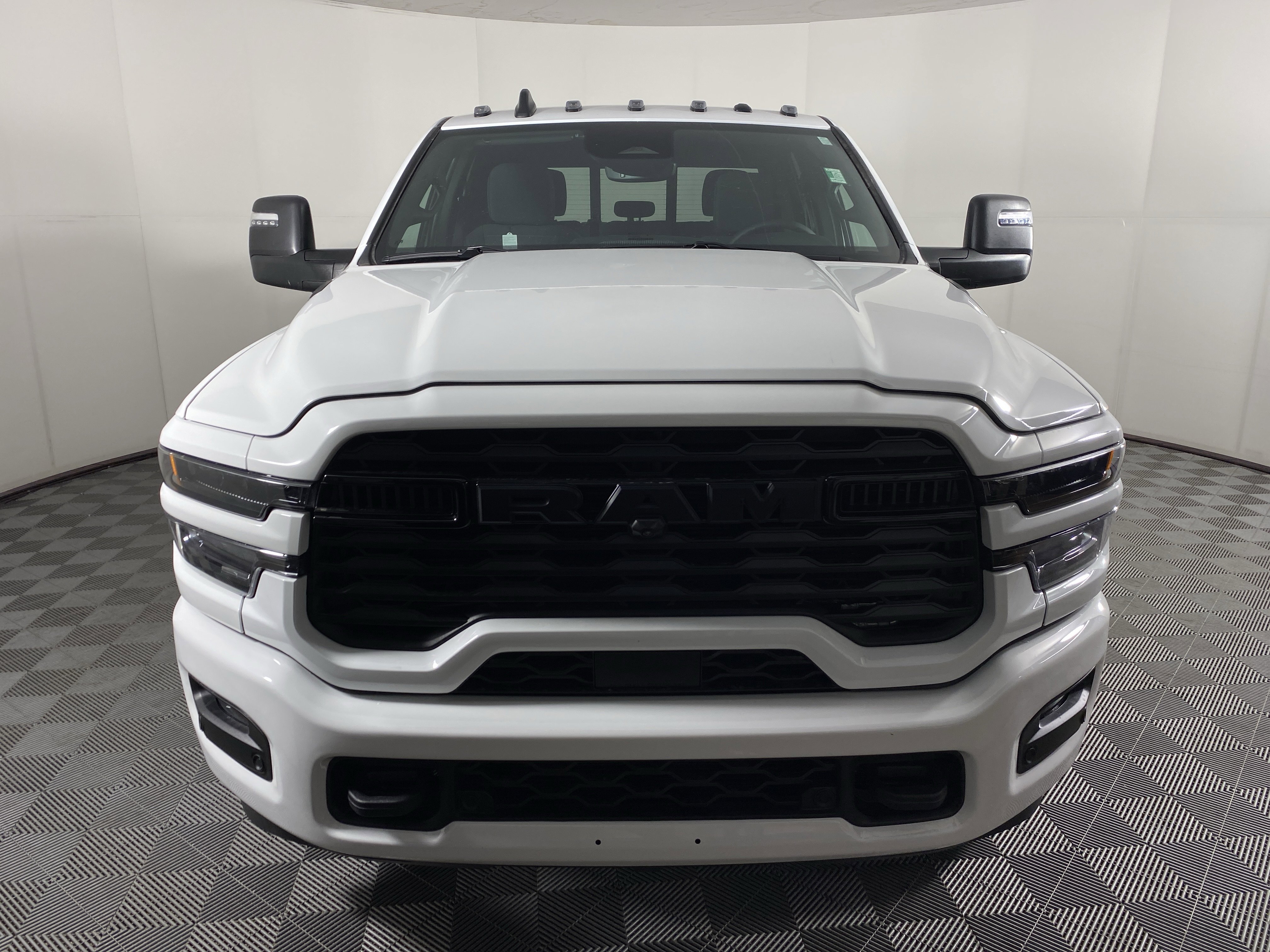New 2026 RAM 3500 Big Horn image 12