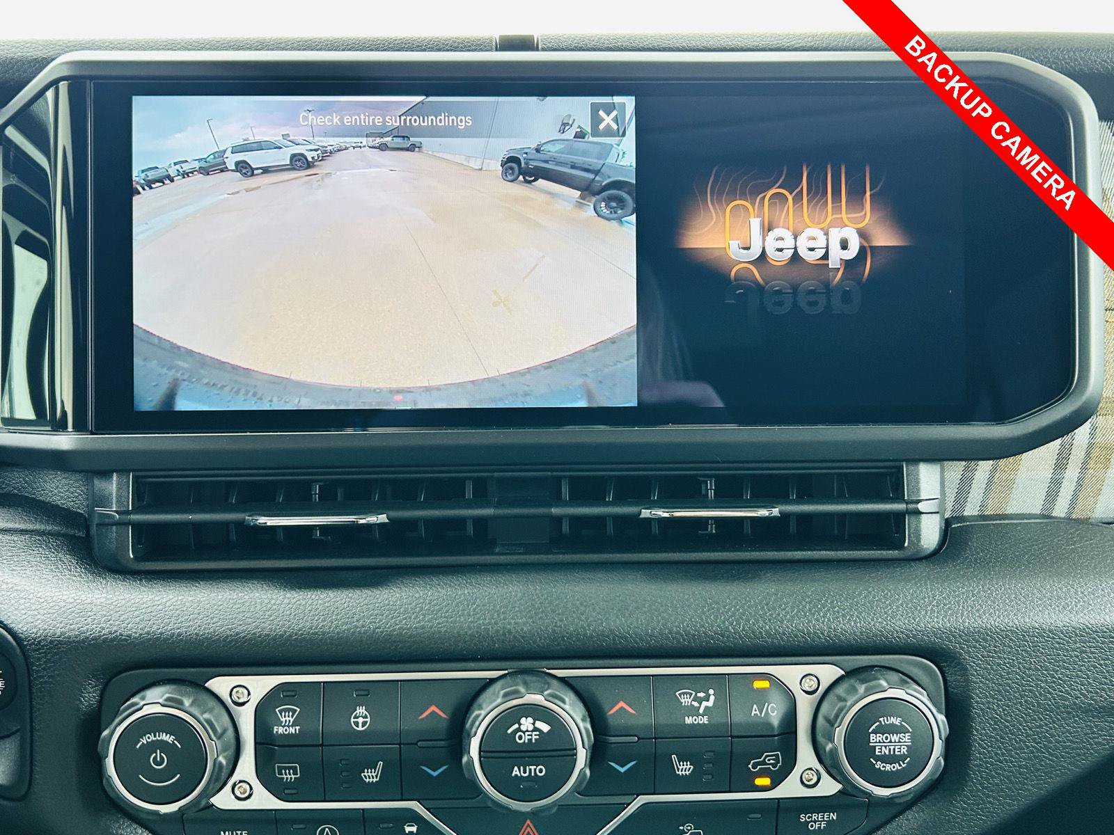 New 2026 Jeep Wrangler Unlimited Sport AWD/4WD image 9