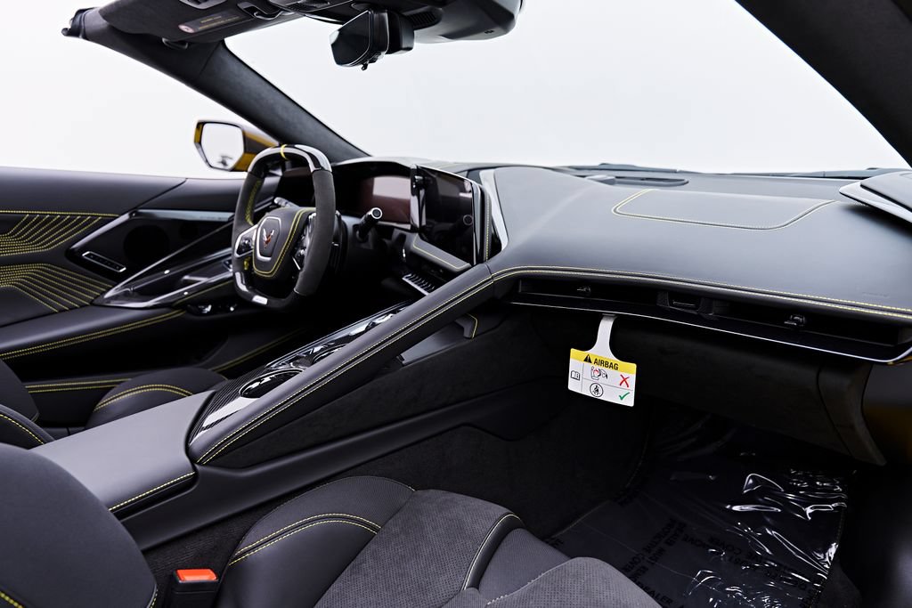 Used 2026 Chevrolet Corvette ZR1 w/ ZR1 Carbon Fiber Aero Package RWD image 66