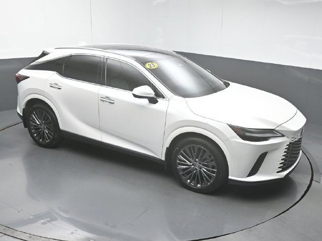 Used 2023 Lexus RX 350 FWD w/ Cold Area Package image 43