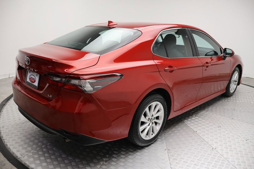 Certified 2023 Toyota Camry LE image 8