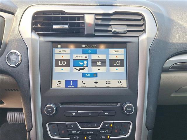 Used 2018 Ford Fusion Energi SE FWD image 13