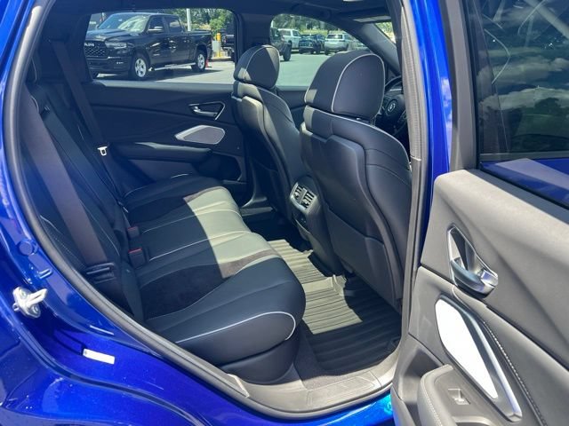 Used 2021 Acura RDX A-Spec AWD/4WD image 18