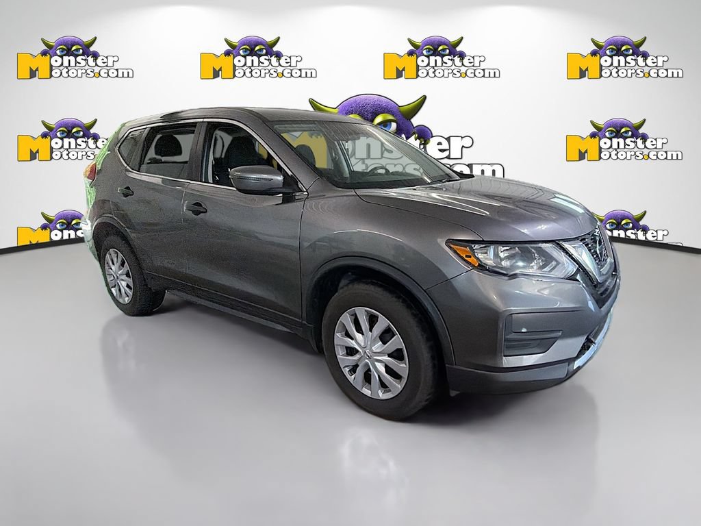 Used 2018 Nissan Rogue S AWD/4WD image 3