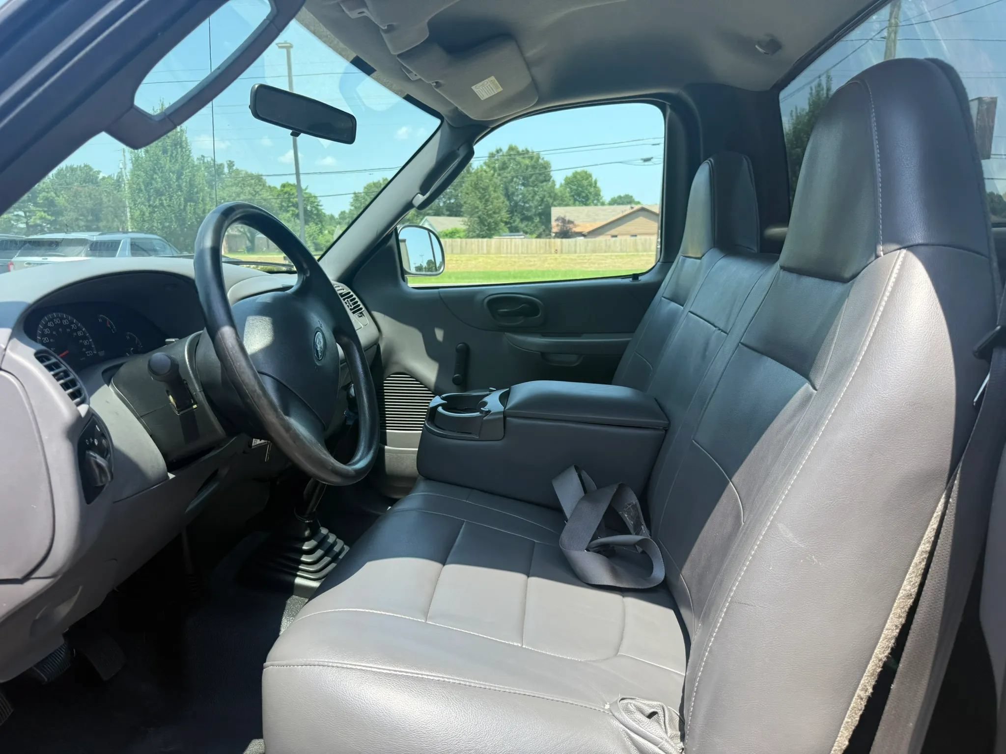 Used 2003 Ford F150 XL RWD image 9