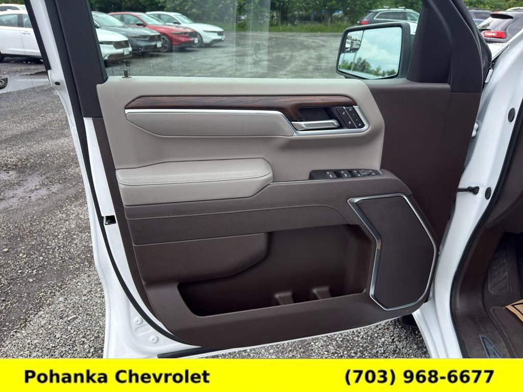 Certified 2026 GMC Sierra 1500 SLT AWD/4WD image 19