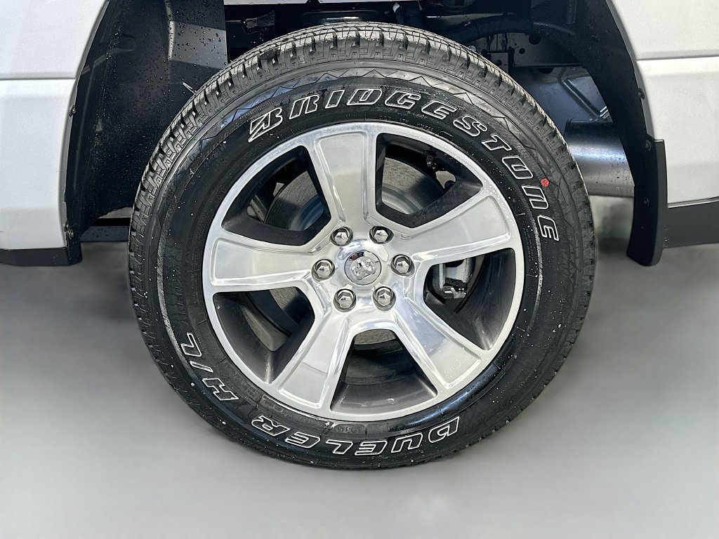 New 2026 RAM 1500 Express RWD image 16