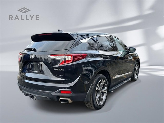 Certified 2024 Acura RDX Advance Package image 3