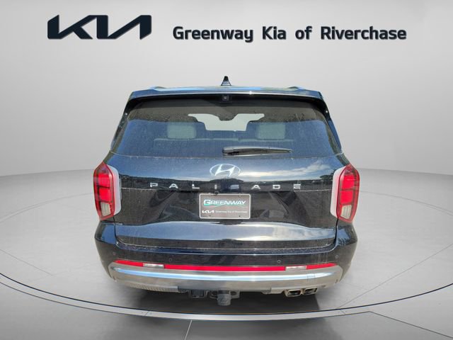 Used 2025 Hyundai Palisade Calligraphy FWD image 5