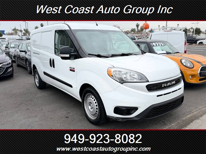 Used 2022 RAM ProMaster City Tradesman image 2