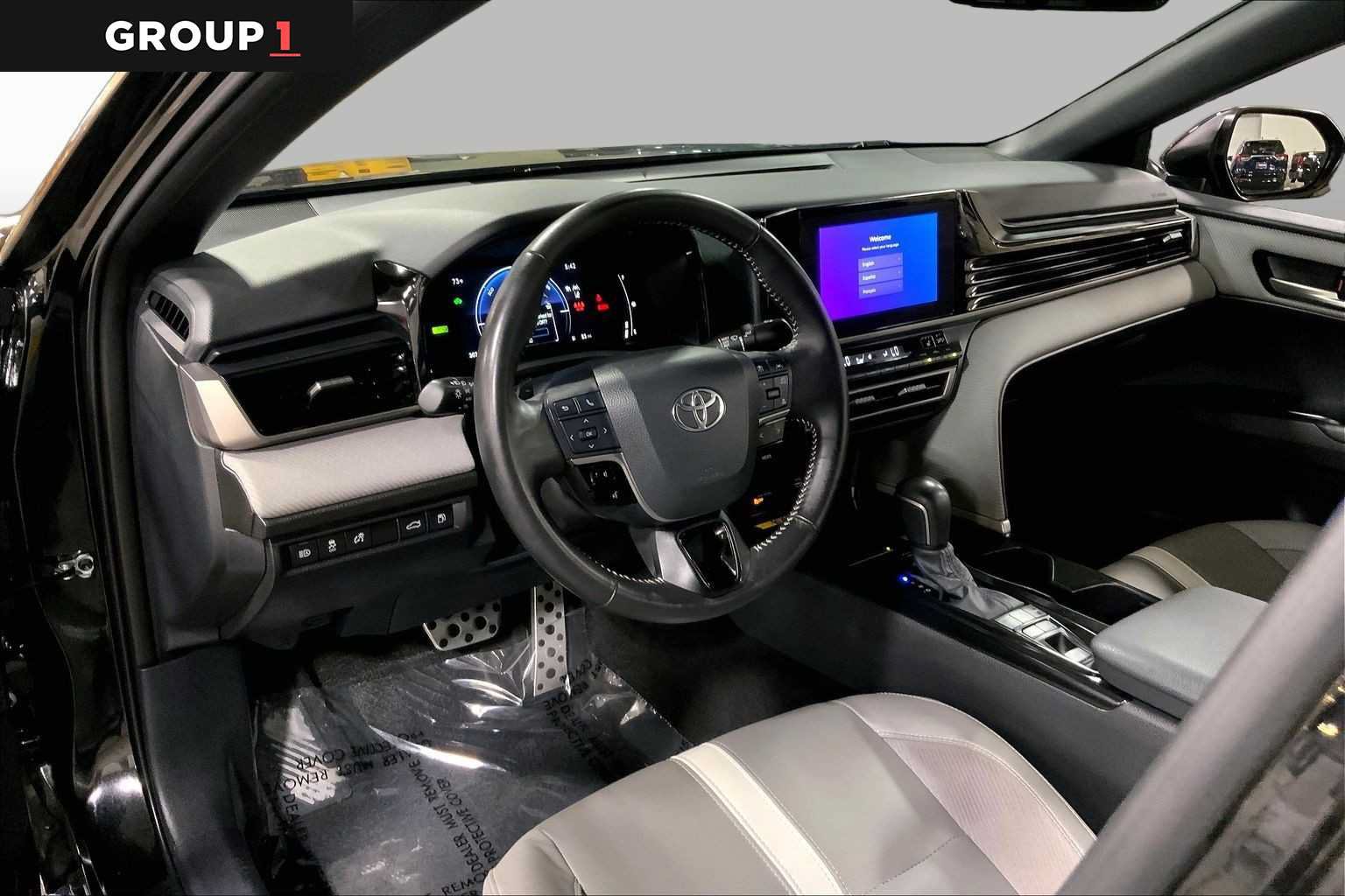 Certified 2025 Toyota Camry SE w/ Convenience Package AWD/4WD image 18