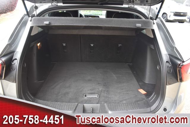 Used 2024 Chevrolet Trax LT w/ Driver Confidence Package FWD image 9
