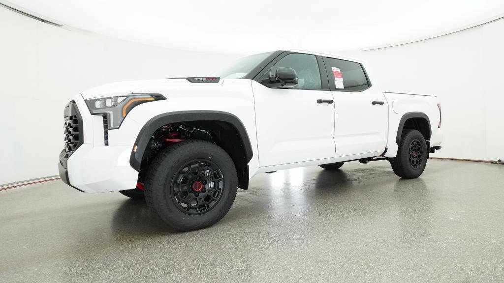 New 2026 Toyota Tundra TRD Pro AWD/4WD image 11