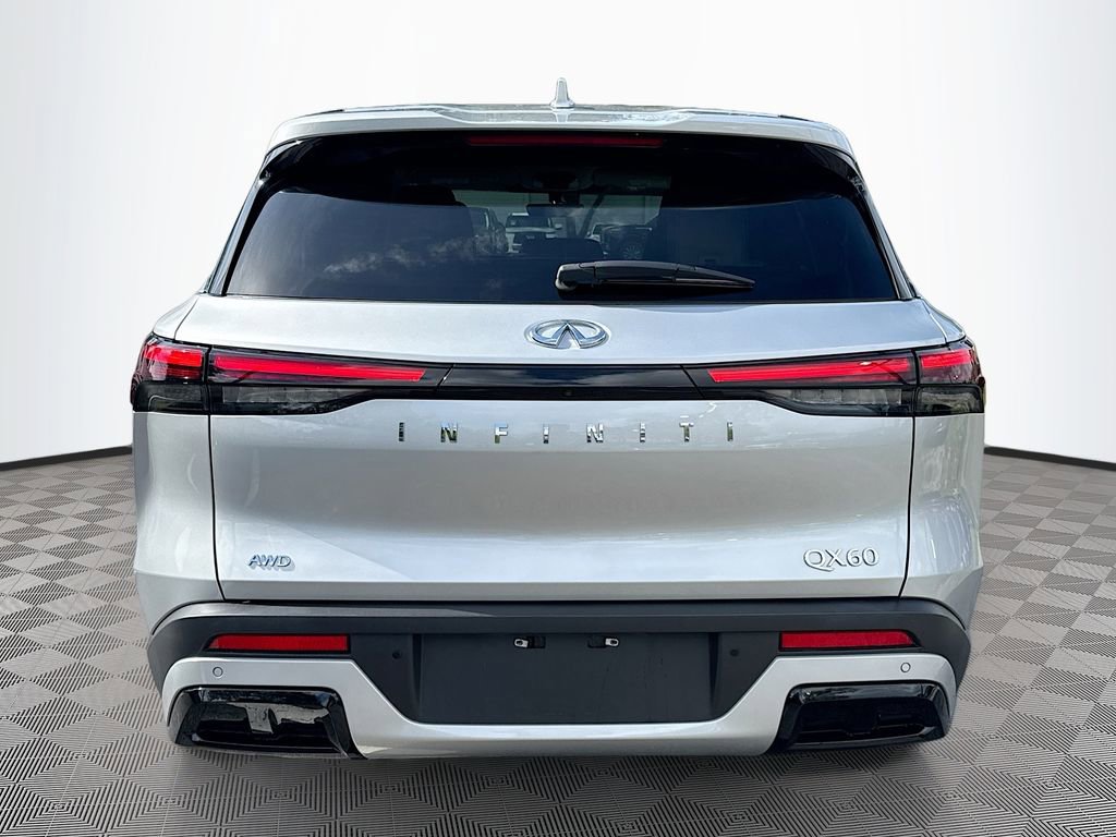 Used 2023 INFINITI QX60 Pure AWD/4WD image 7