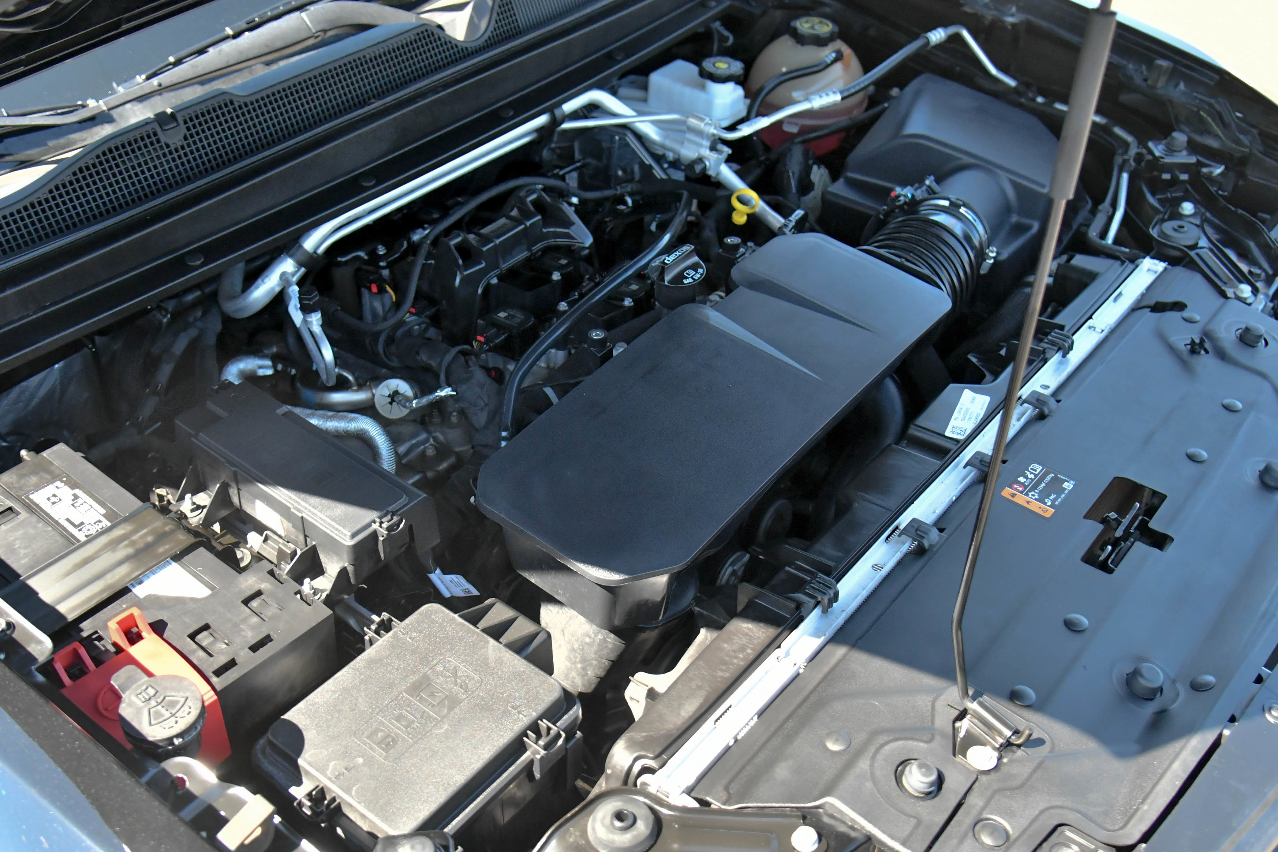 Used 2023 Chevrolet Colorado W/T image 47