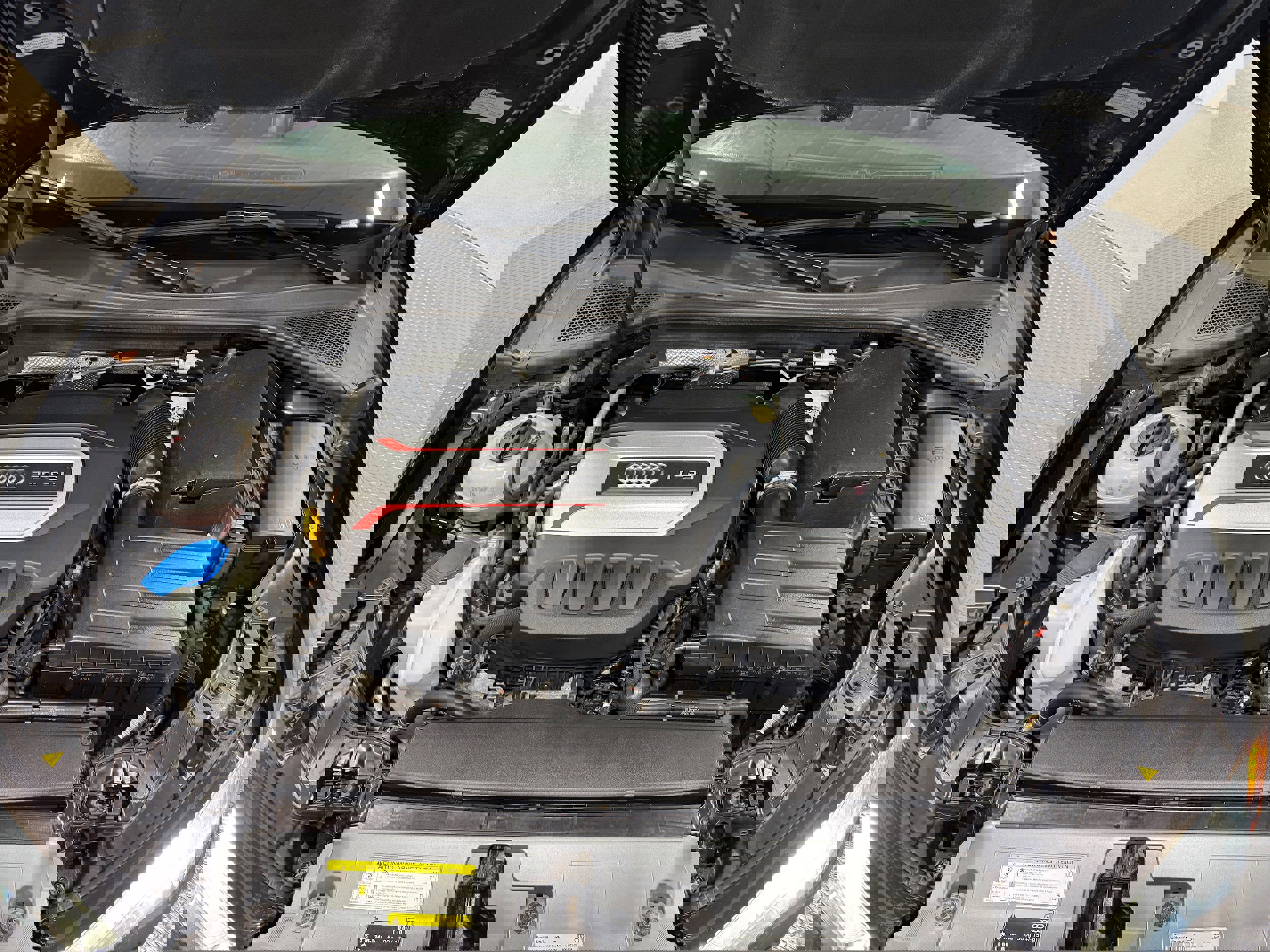 Used 2016 Audi S3 Premium Plus w/ Technology Package image 21