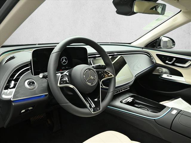 Certified 2026 Mercedes-Benz E 350 4MATIC Sedan image 10