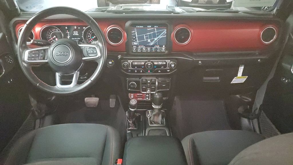 Used 2022 Jeep Wrangler Unlimited Rubicon image 11