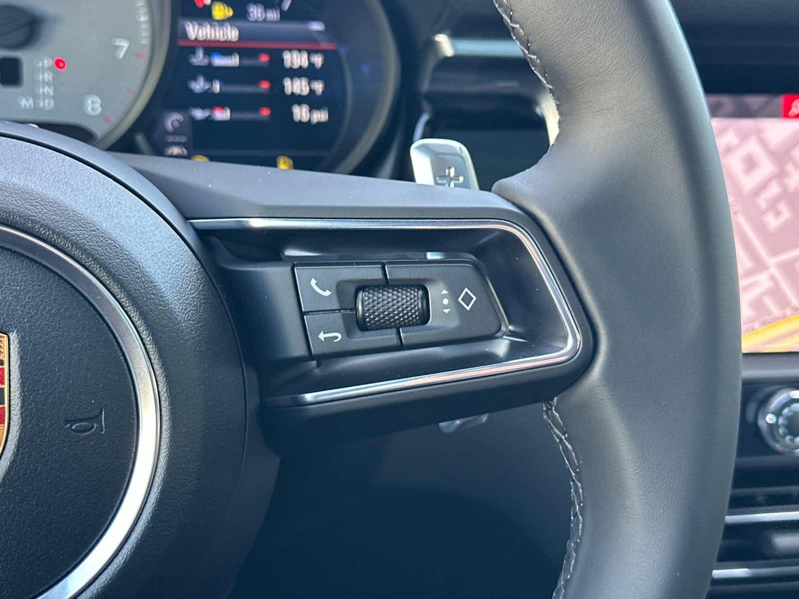 New 2026 Porsche Macan S AWD/4WD image 28
