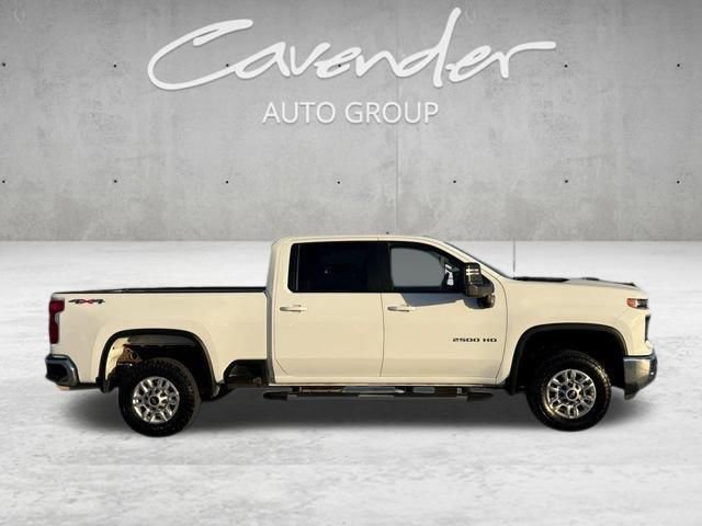 Used 2025 Chevrolet Silverado 2500 LT w/ Convenience Package AWD/4WD image 17