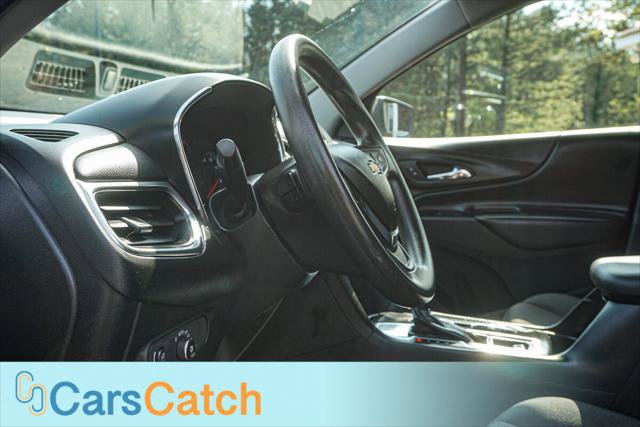 Used 2018 Chevrolet Equinox LT image 21