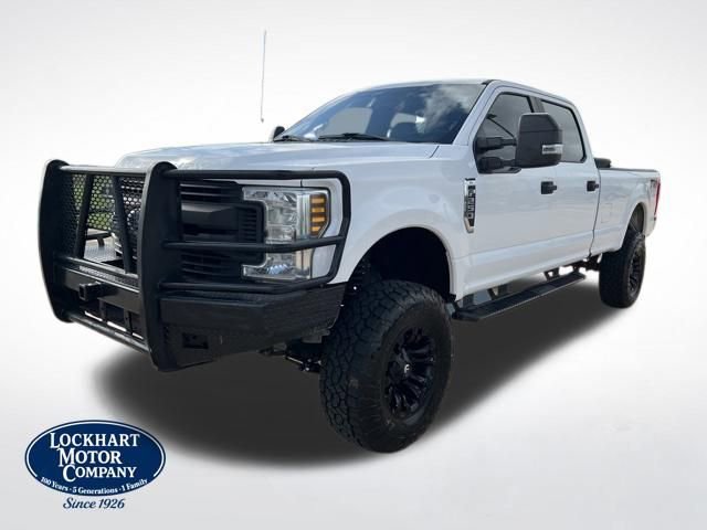 Used 2018 Ford F250 XL w/ Power Equipment Group AWD/4WD image 3