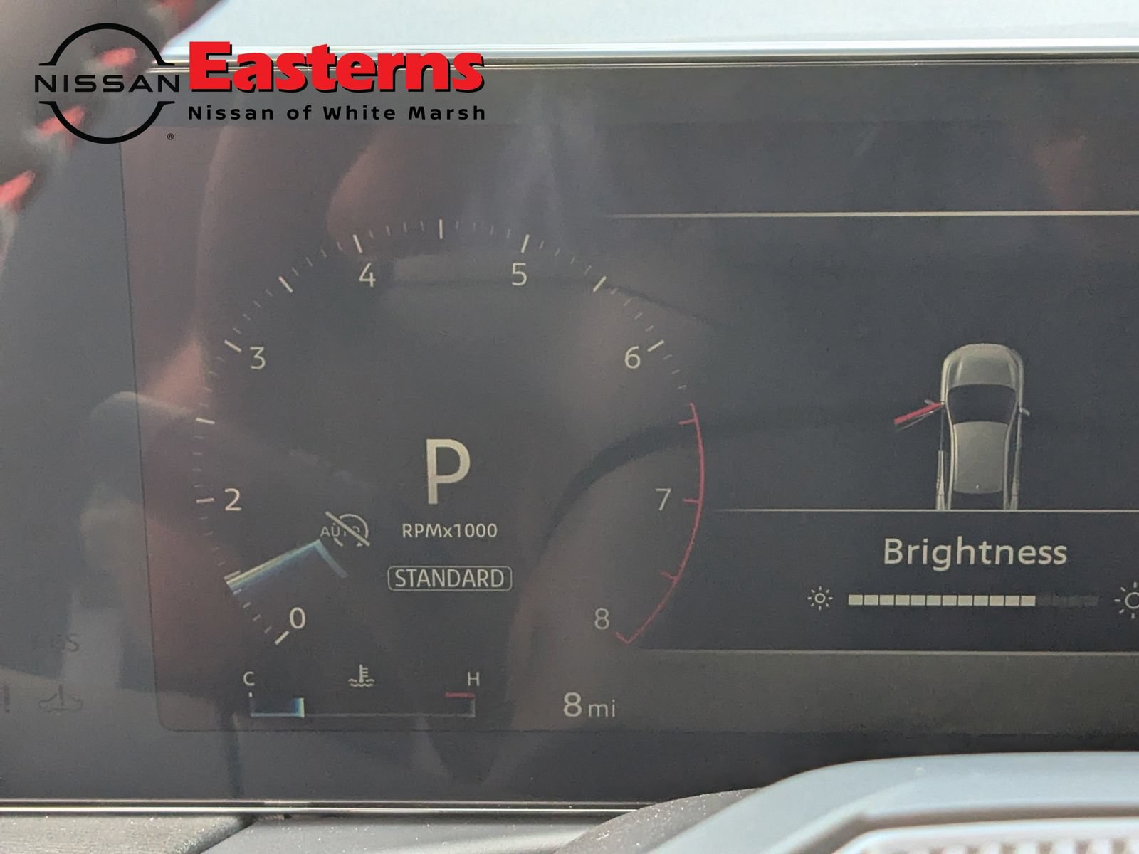 New 2026 Nissan Sentra SR w/ SR All Weather Package FWD image 18