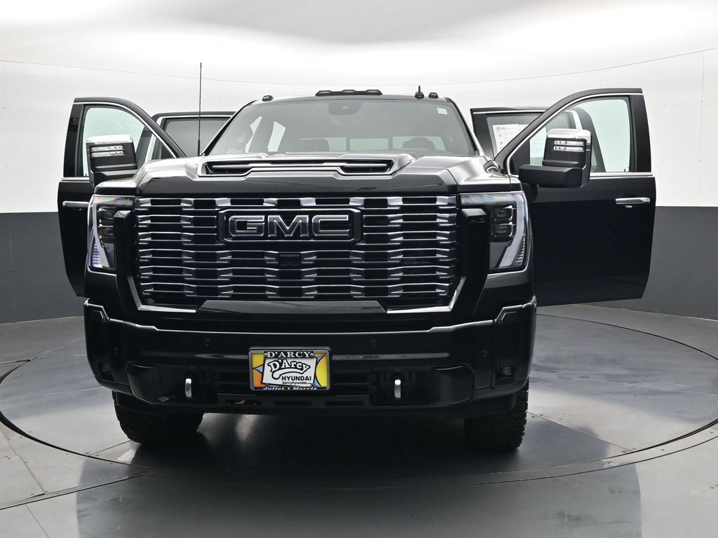 Used 2026 GMC Sierra 2500 Denali Ultimate AWD/4WD image 32
