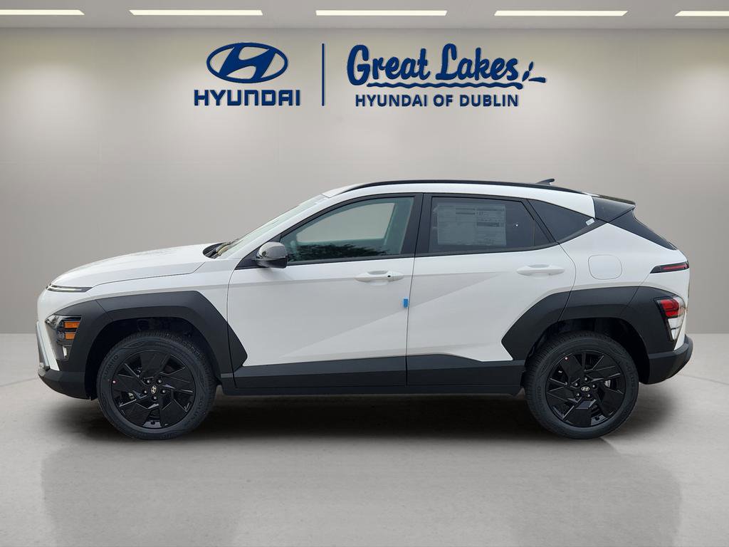 New 2026 Hyundai Kona SEL Sport AWD/4WD image 2