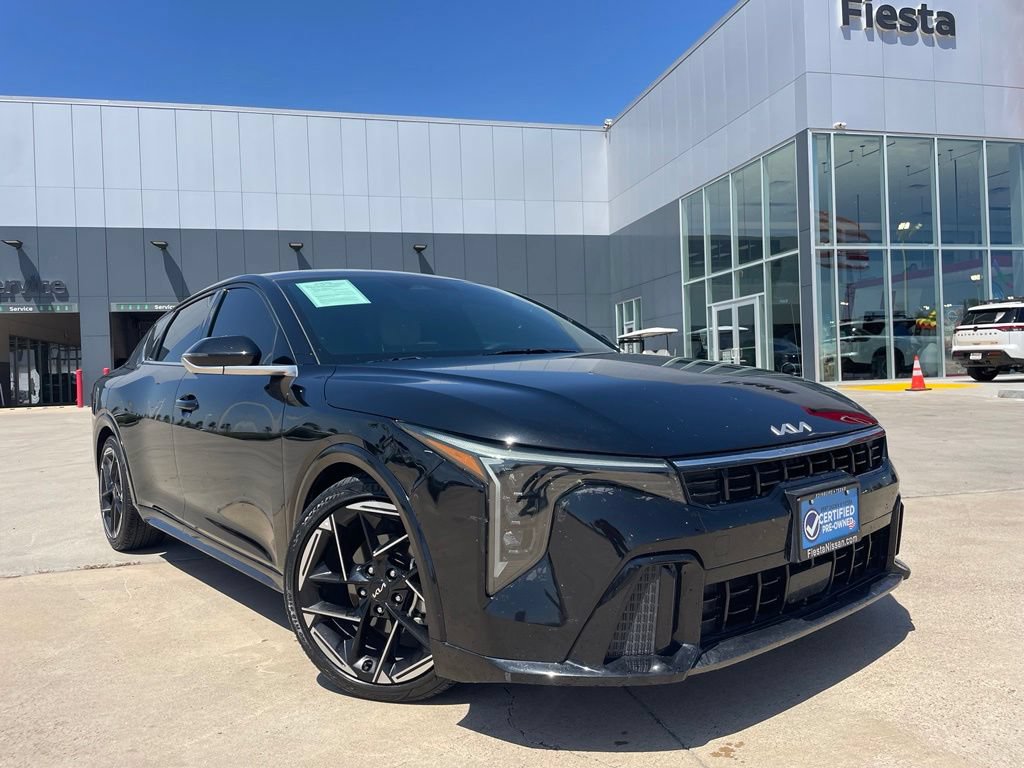 Used 2025 Kia K4 GT-Line w/ GT-Line Premium Package