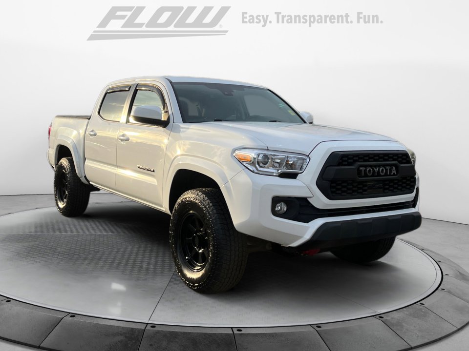 Certified 2019 Toyota Tacoma SR w/ SR Convenience Package