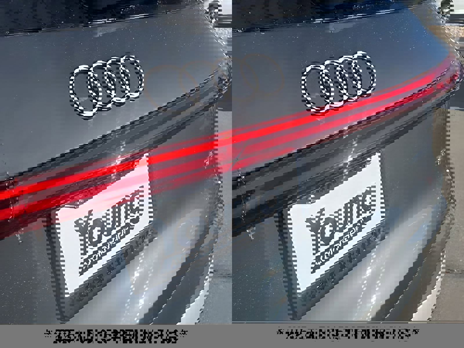 New 2025 Audi Q5 Premium Plus image 12