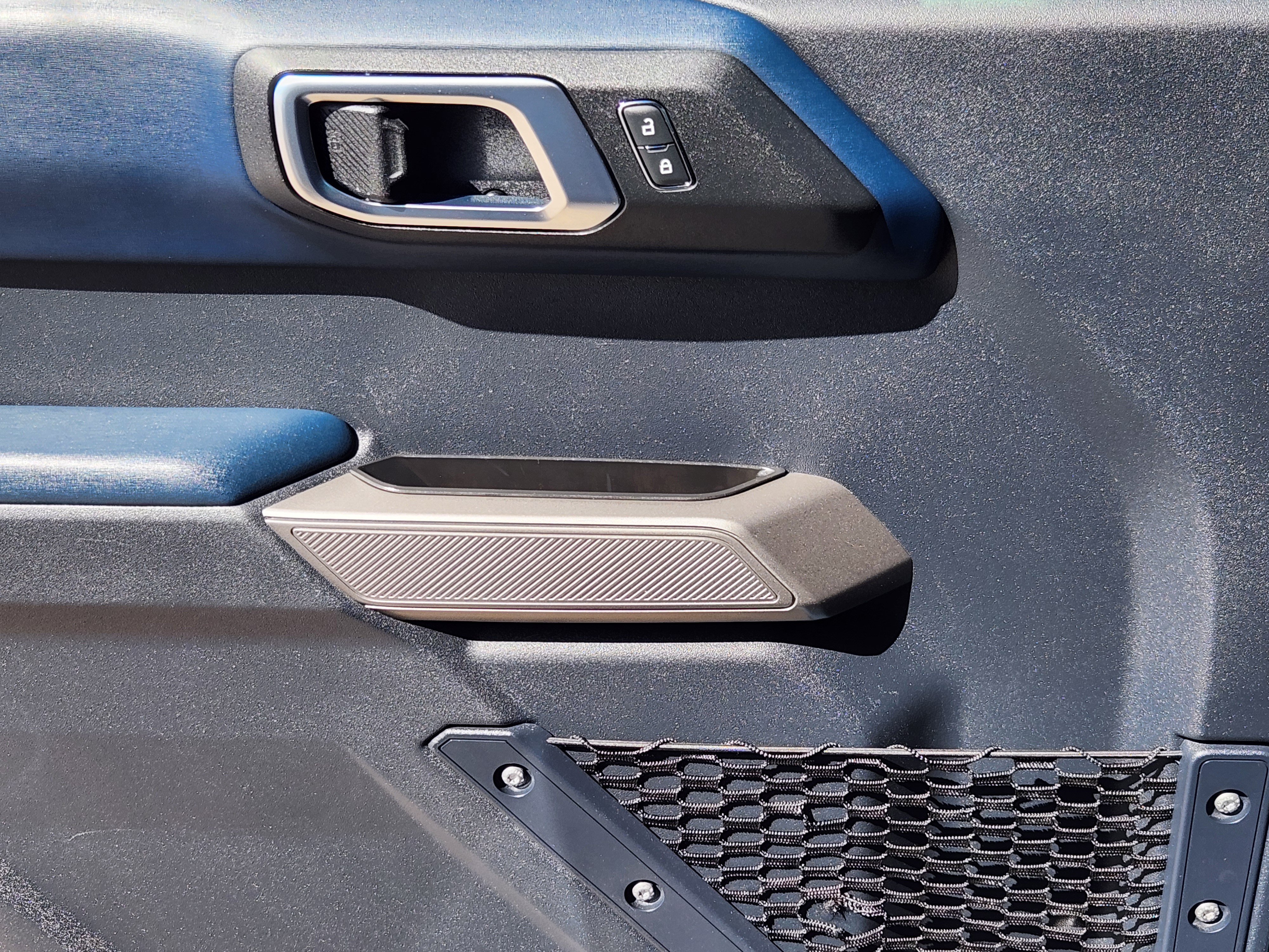 Used 2021 Ford Bronco First Edition AWD/4WD image 7