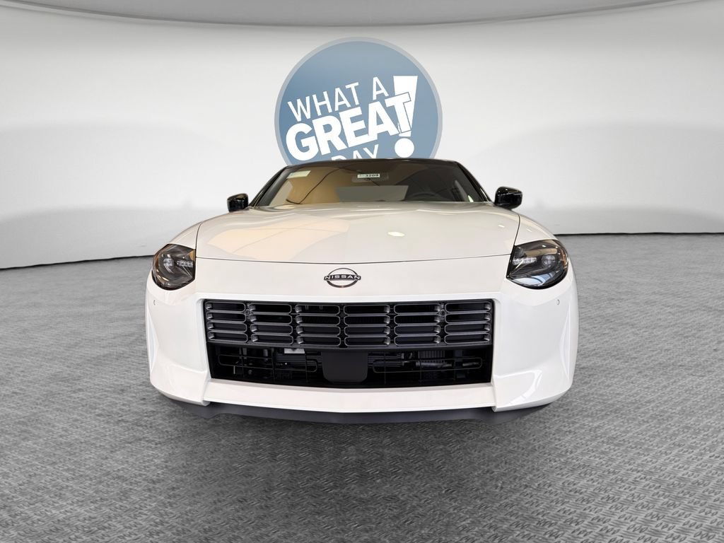 New 2026 Nissan Z Performance w/ Floor Mat Package RWD image 9