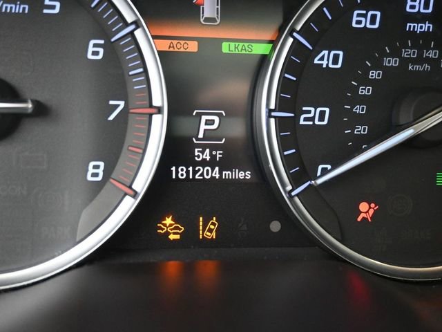 Used 2018 Acura MDX FWD image 18