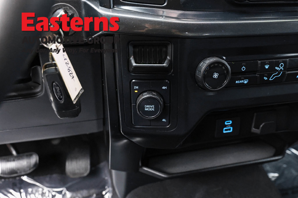 Used 2023 Ford F150 XL w/ STX Appearance Package AWD/4WD image 21