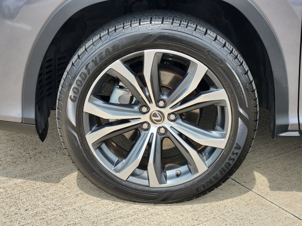 Used 2022 Lexus RX 350 FWD w/ Premium Package image 10