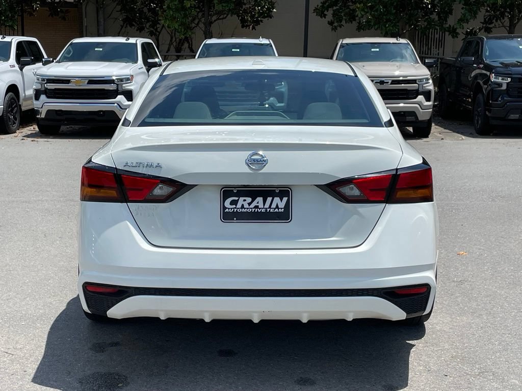 Used 2020 Nissan Altima 2.5 S FWD image 6