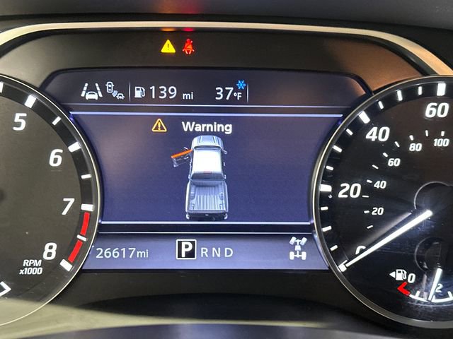 Used 2023 Nissan Frontier SV w/ SV Convenience Package image 18